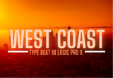 How to make a West Coast Beat in Logic Pro X